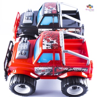 ProudNada Toys ของเล่นเด็ก รถบิ๊กฟุต รถออฟโรด รถล้อโต (รถกระบะ) BIGFOOT OFF ROAD CAR NO.9757