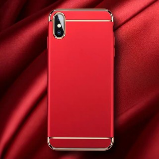 Case Vivo V11 เคสวี่โว้ ประกบหัวท้าย เคสประกบ3ชิ้น เคสกันกระแทก สวยและบางมาก ส่งจากไทย