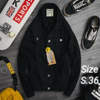 levis เสื้อยีนส์แขนยาว