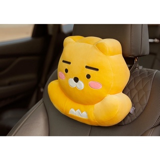 🧸พร้อมส่ง Kakao Friends Hug Neck Cushion Ryan💛