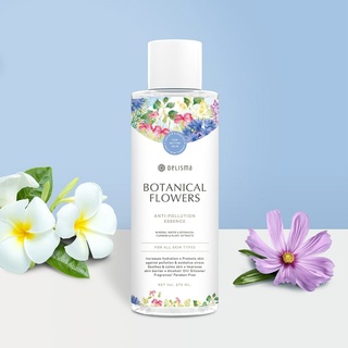 Delisma Botanical Flowers Anti-Pollution Essence