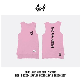 GUSMOB เสื้อกล้าม GUSMOB GIRL