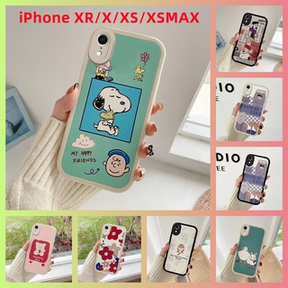 เคส Iphone XR iP X iP XS iPhone XSMAX เคสมือถือกันกระแทกการ์ตูน KLQ