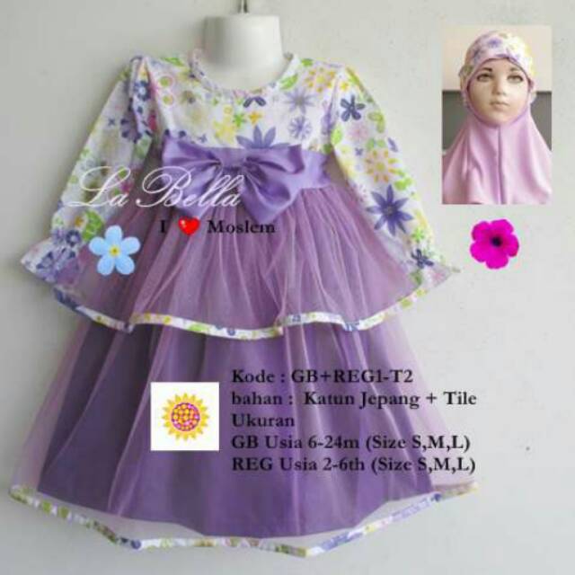 ชุดเดรส Baby Labella 6-24 เดือน สําหรับทารกอายุ 1 ปี