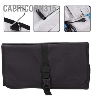 Capricorn315 Portable Nylon Hair Dryer Storage Bag for Dyson Travel Organizer