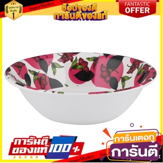 ชามเมลามีน 5.5" SUPERWARE TSUM TSUM FASHION อุปกรณ์ใส่อาหาร MELAMINE BOWL 5.5" SUPERWARE TSUM TSUM FASHION