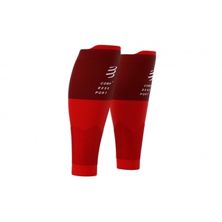 Compressport R2V2 Calf Sleeve Red T3 (38-42cm)