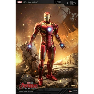 ZD toys 1/10 : Iron man MK45