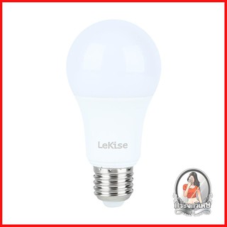 หลอดไฟ LED หลอดไฟ หลอดไฟ LED LEKISE A60 KLASSIC 9 วัตต์ WARMWHITE E27 สีเหลือง 
 หลอดไฟ LED กำลังไฟ 9 วัตต์ ประหยัดพลังง