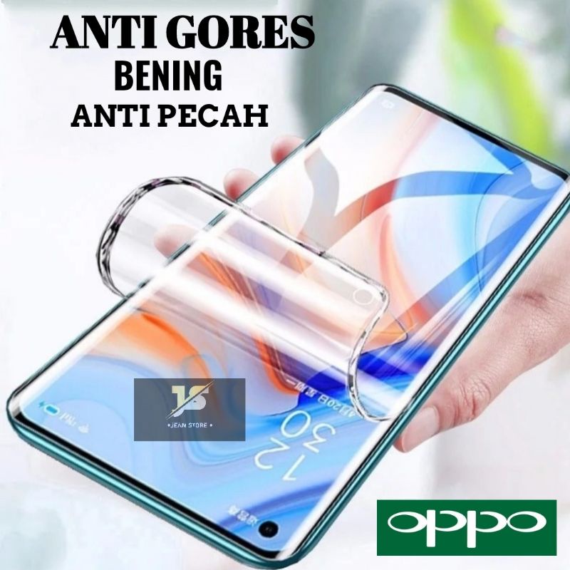 CLEAR TEMPERED ANTI-BREAK OPPO F3 F5 F9 F7 F11 F11 PRO F1S A1K A11K A7 A5S A71 A59 A3S A37 A39 A83 A