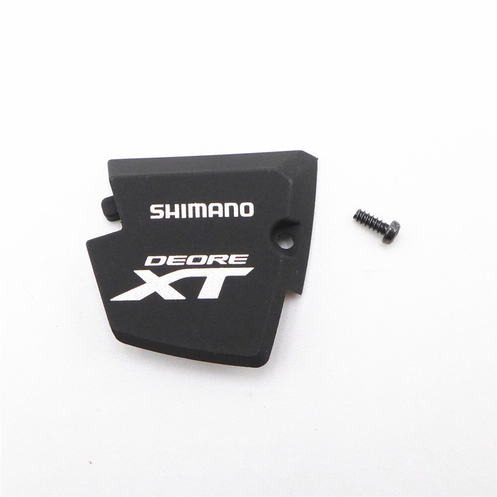 ฝาครอบฐานหน่วยแสดงสถานะ Shimano XT SL-M8000 Y03K98080 Y03L98070