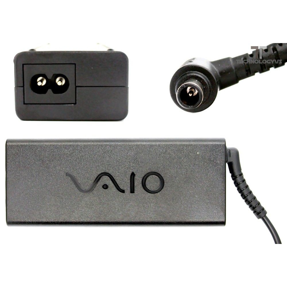 Sony VGN-FS550F,VGN-FS550P,VGN-FS570,VGN-FS610FP, 19V 4.7A อะแดปเตอร์ชาร์จแล็ปท็อป