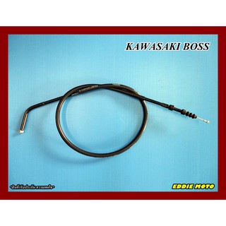 KAWASAKI BOSS CLUTCH CABLE "GRADE A" // เคเบิ้ลคลัทช์ สายคลัทช์BOSS สินค้าคุณภาพดี ได้มาตรฐาน รับประกันความพอใจ