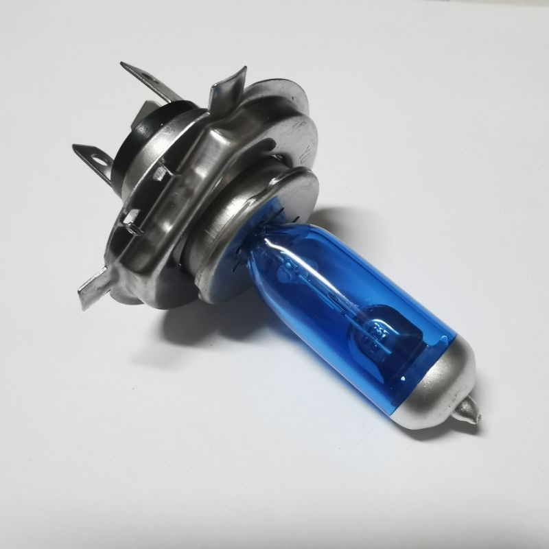 หลอดไฟฮาโลเจน H4 (12V35/35W) Y15 Y15ZR / LC135 NEW V4 V5 V6 v7 / SRL115 FI / VF3I / SALORIZ /AVANTIZ