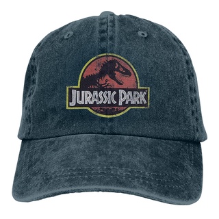 หมวกผู้ใหญ่ Jurassic Park สไตล์คลาสสิก