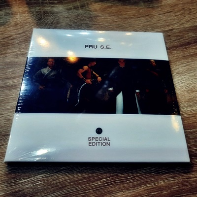 CD PRU S.E.  ( New CD  )   พิมพ์ปี 2022