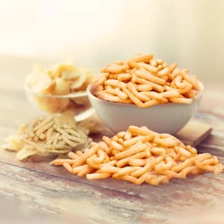 nongshim shrimp snack classic flavor shimp snack spicy ขนมเกาหลี ขนมข้าวเกรียบกุ้ง 농심 새우깡 75g