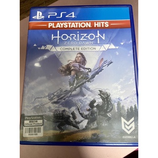 เกมมือ2 PS4 Horizon zero dawn มีโค้ด