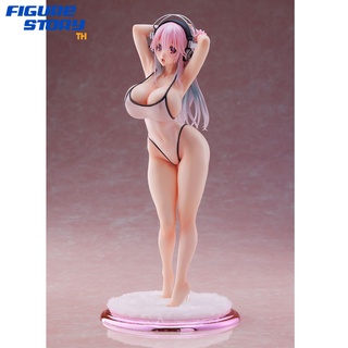 *Pre-Order*(จอง) DreamTech Super Sonico [White Swimsuit style] 1/7 (อ่านรายละเอียดก่อนสั่งซื้อ)