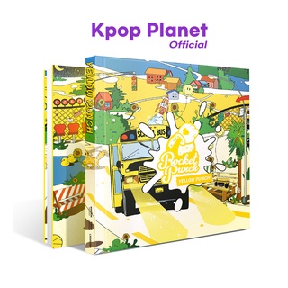 อัลบั้ม Rocket Punch RCPC  - 4th Mini Album [ YELLOW PUNCH ]