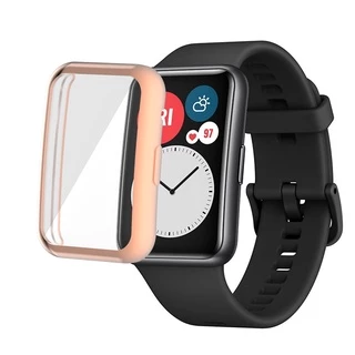 เคส TPU บาง สําหรับ Huawei watch Fit New SE รุ่นพิเศษ นิ่ม ป้องกันหน้าจอ นาฬิกา