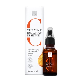 บำรุงผิวขาว VITARA VITAMIN C 10% GLOW ESSENCE Net wt. 25 ml