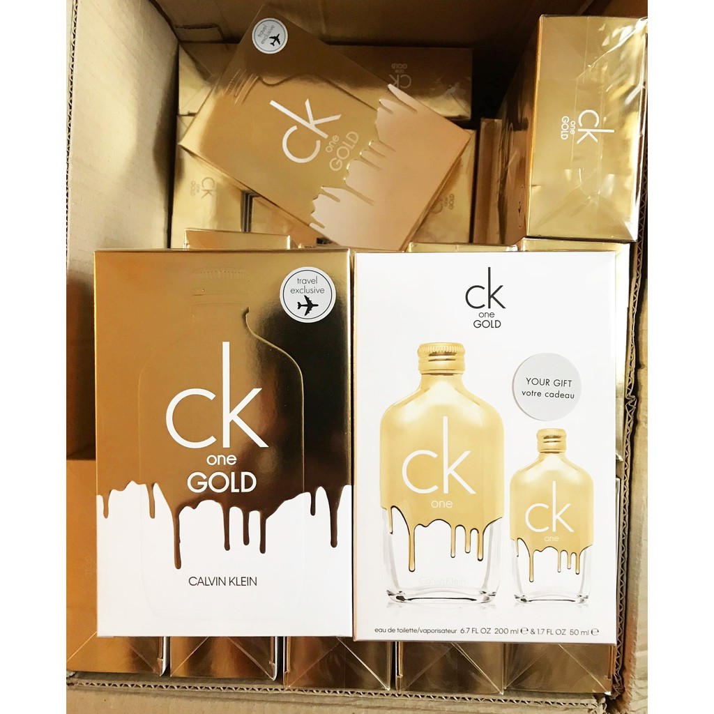 ck one box set