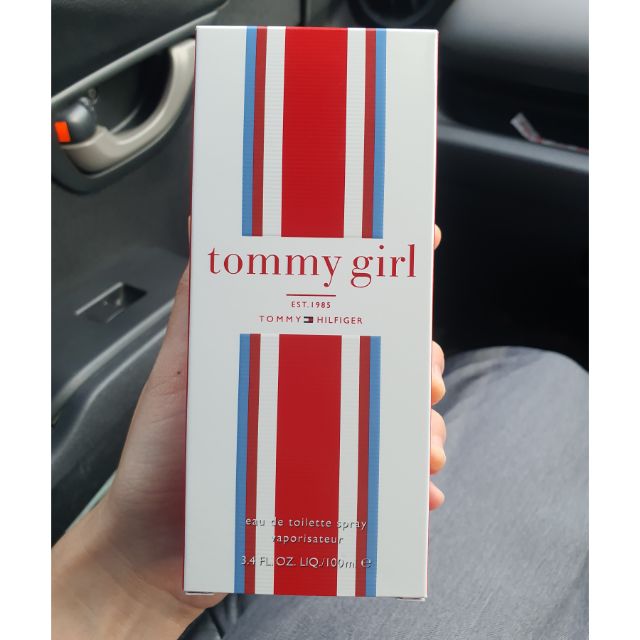 ส่งต่อน้ำหอม Tommy girl EDT  100 ml