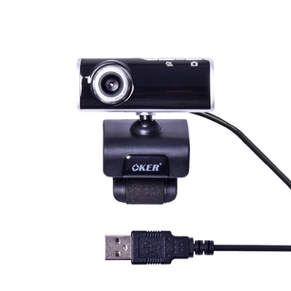 OKER WEB CAMERA USB WEBCAM OE-B35