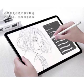 ฟิล์มกระดาษ for IPAD PENCIL SKETCH FILM ฟิล์มดินสอสำหรับแท็บเล็ต พีซี