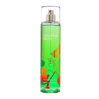 Bath &amp; Body Works Cucumber Melon Fragrance Mist 236ml. ของแท้