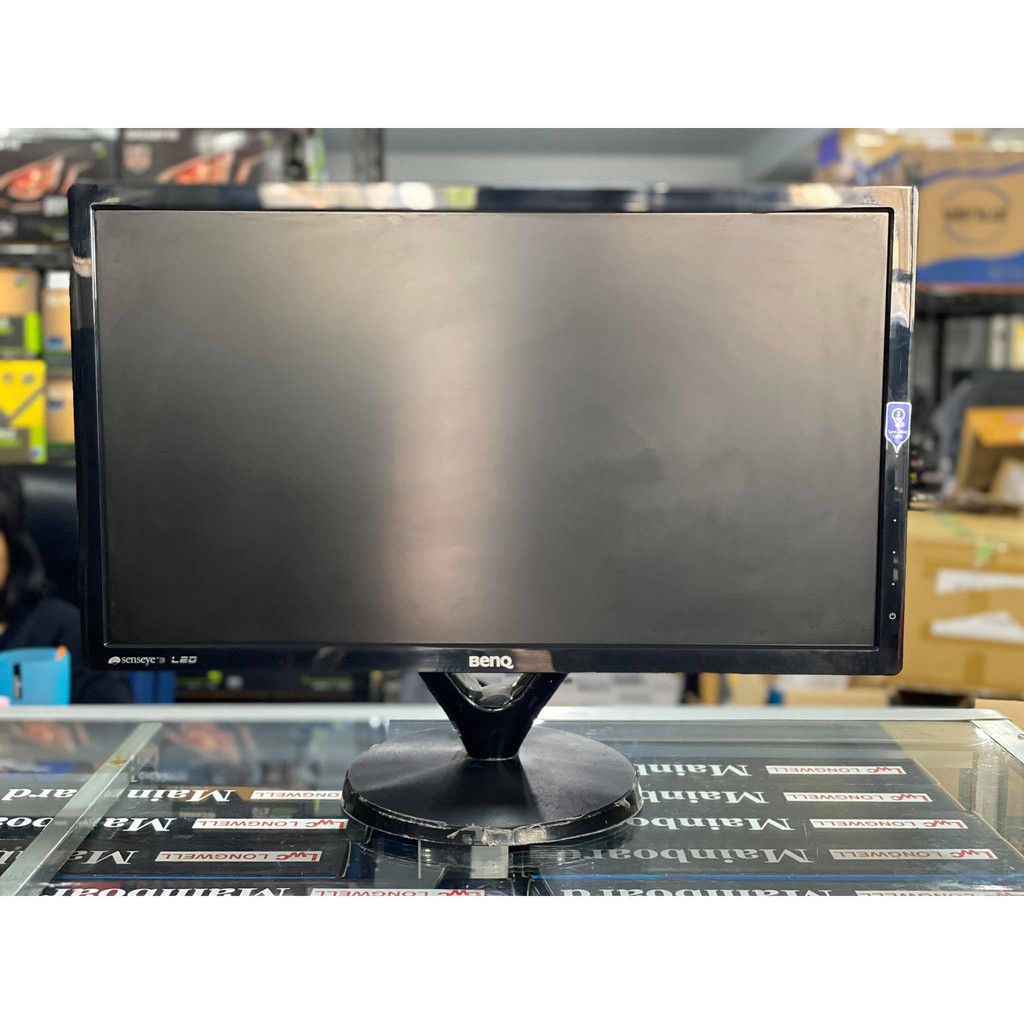จอมอนิเตอร์ หน้าจอคอมพิวเตอร์LED 20นิ้ว BenQ จอคอมมือสอง จอมือ2