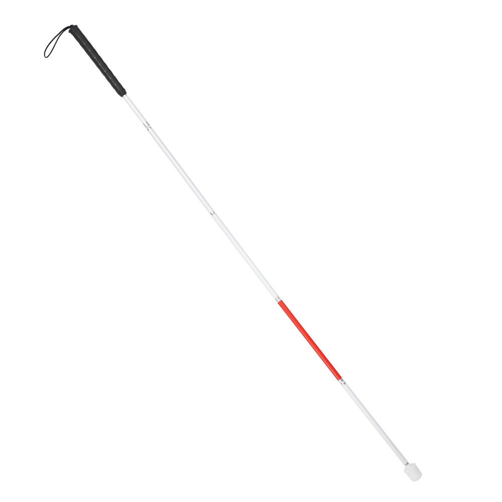 Stick Hiking Trekking Pole Trail Aluminum Alloy Reflective Stick Guide ...