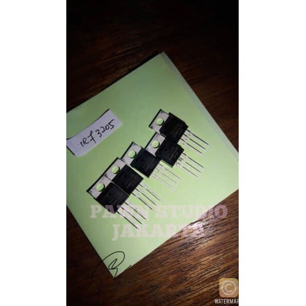 IRF 3205 / IRF3205**