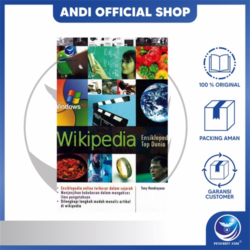 Andi สํานักพิมพ์ - Wikipedia-Ensiclopedia Top World - Tony Hendroyono