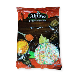 🔥 HOT🔥 อัลไพน์ มินต์ซอนฟ์ 500 กรัม Alpine Mint Sonf 500 g
