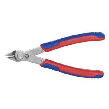 คีมตัด SUPER KNIPS ELECTRONIC 125 MM LONG KNIPEX 78 03 125 - ผลิตภัณฑ์ GERMAN ของแท้