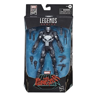 Marvel Legends Series The Punisher War Machine Figure  ขนาด 6 นิ้ว สินค้าใหม่ สินค้าลิขสิทธิ์แท้