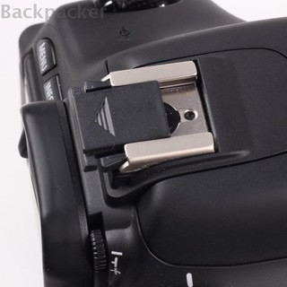 ( สินค้า OEM ) Hot Shoe Cover ฝาปิดช่องเสียบแฟลชแบบที่ 1 (รหัสสินค้า : XJ-003)