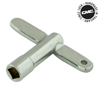 CMC® DKEY1 กุญแจกลอง / กุญแจตั้งหนังกลองของแท้ ( Drum Key) ** Made inThailand **