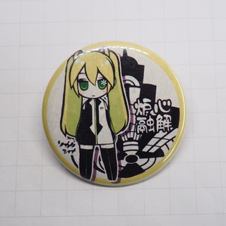 เข็มกลัด Hatsune Miku THB 49