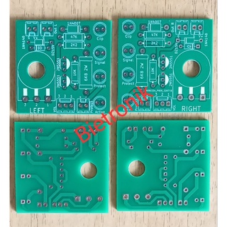 กล่องแผงด้านหน้า Pcb แบบพกพา N7000 N9000 Dauble Layer