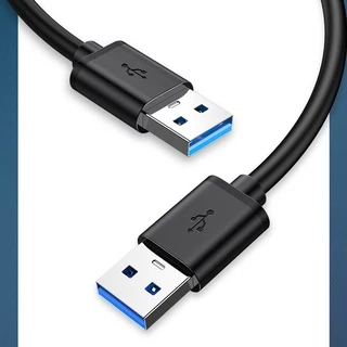 Caravan Crew USB Male to Male สายต่อพ่วง 0.5M 1M 1.5M 2M 3M Extension Data Cable USB A