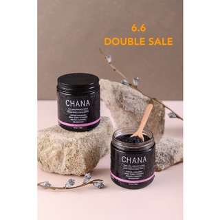 Doublesale‼️ซื้อคู่ถูกกว่า😻สครับชานาแท้💯ของแถมทุกกระปุก