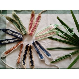 25บาท คาดผมถักทรูโทน