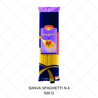 SANVA SPAGHETTI N.4 500 G