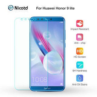 ฟิล์มกันรอยหน้าจอ Huawei Honor 9 Lite