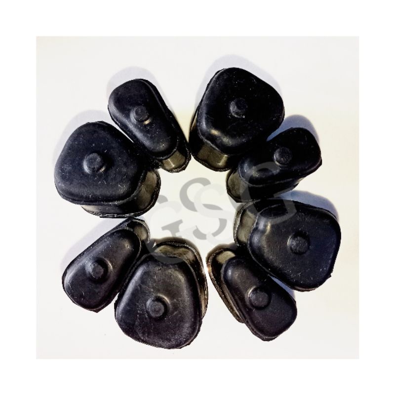 ยางดรัม Supra X 125 DD