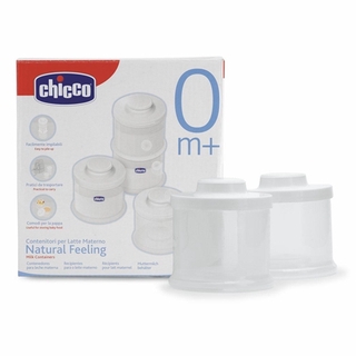 Chicco- Nursing Milk Container