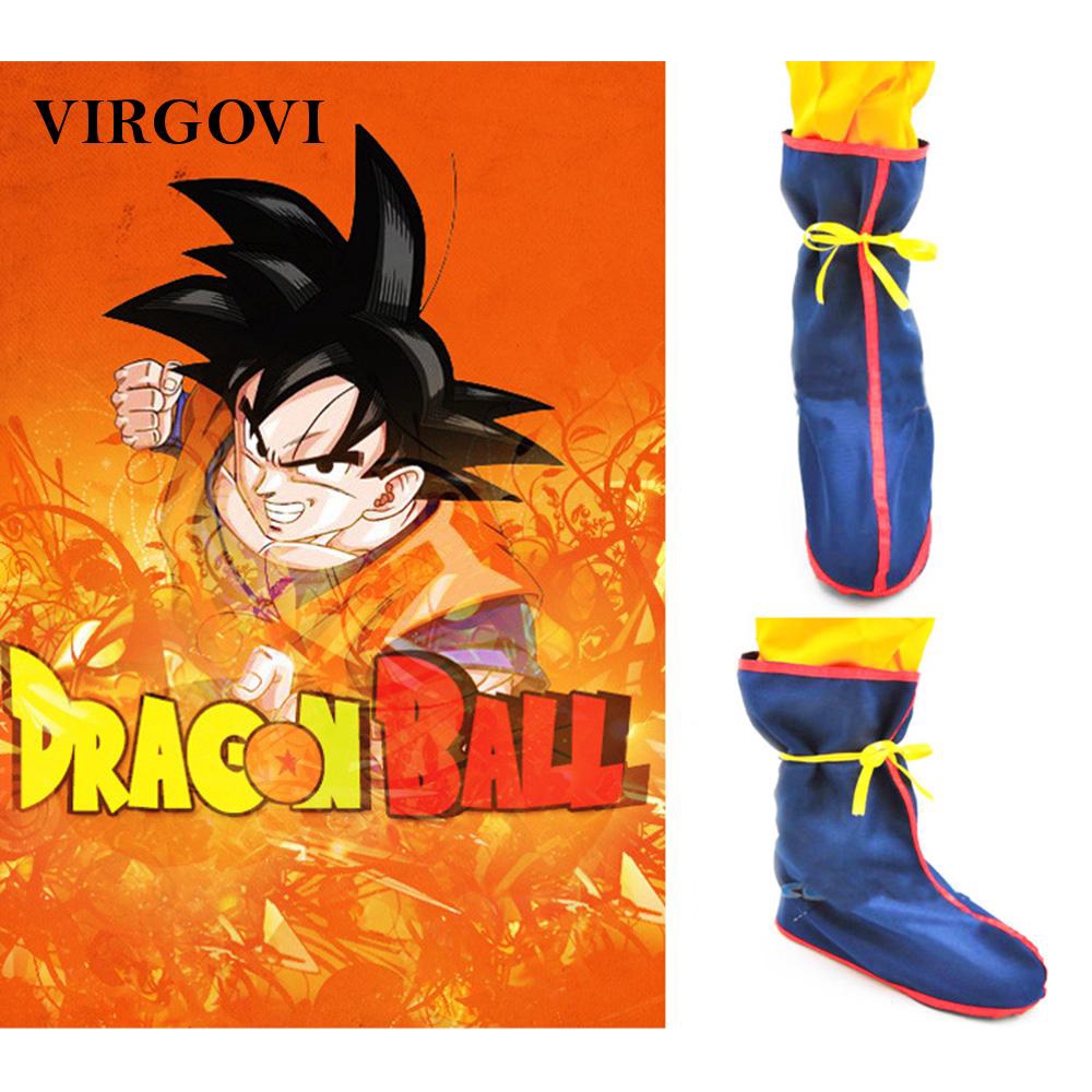 dragon ball z boots